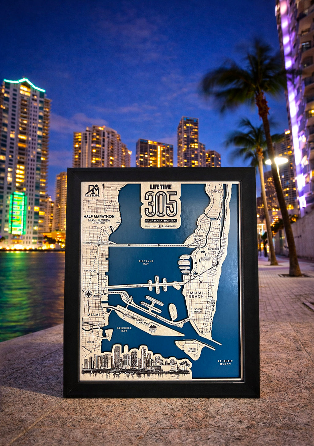 Life Time 305 Half Marathon