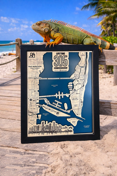 Life Time 305 Half Marathon