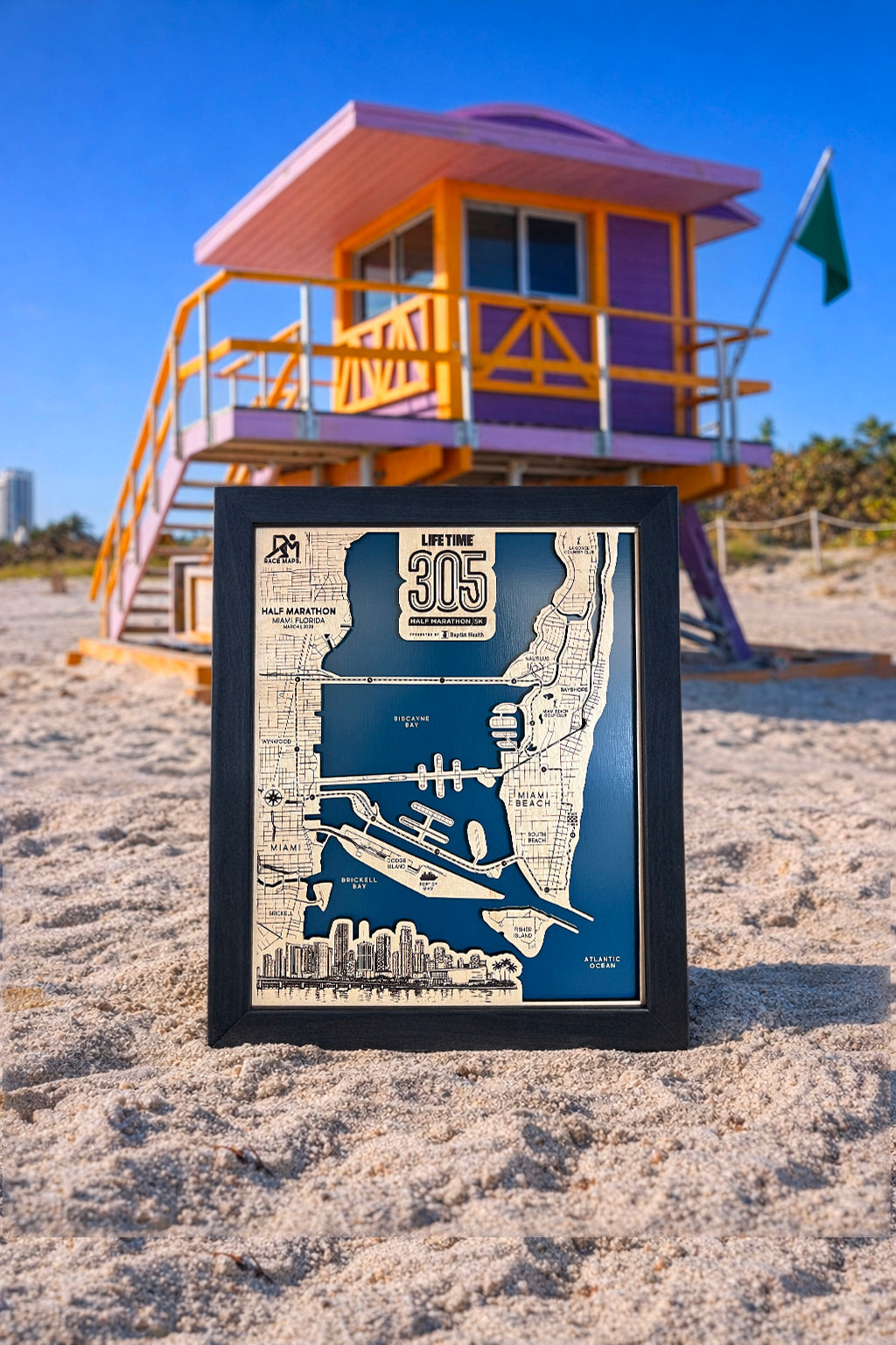 Life Time 305 Half Marathon