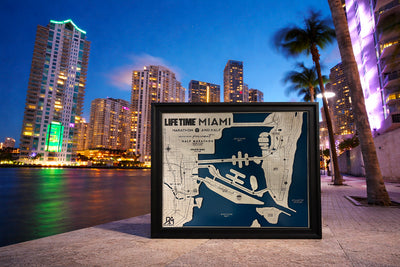 Life Time Miami Half Marathon