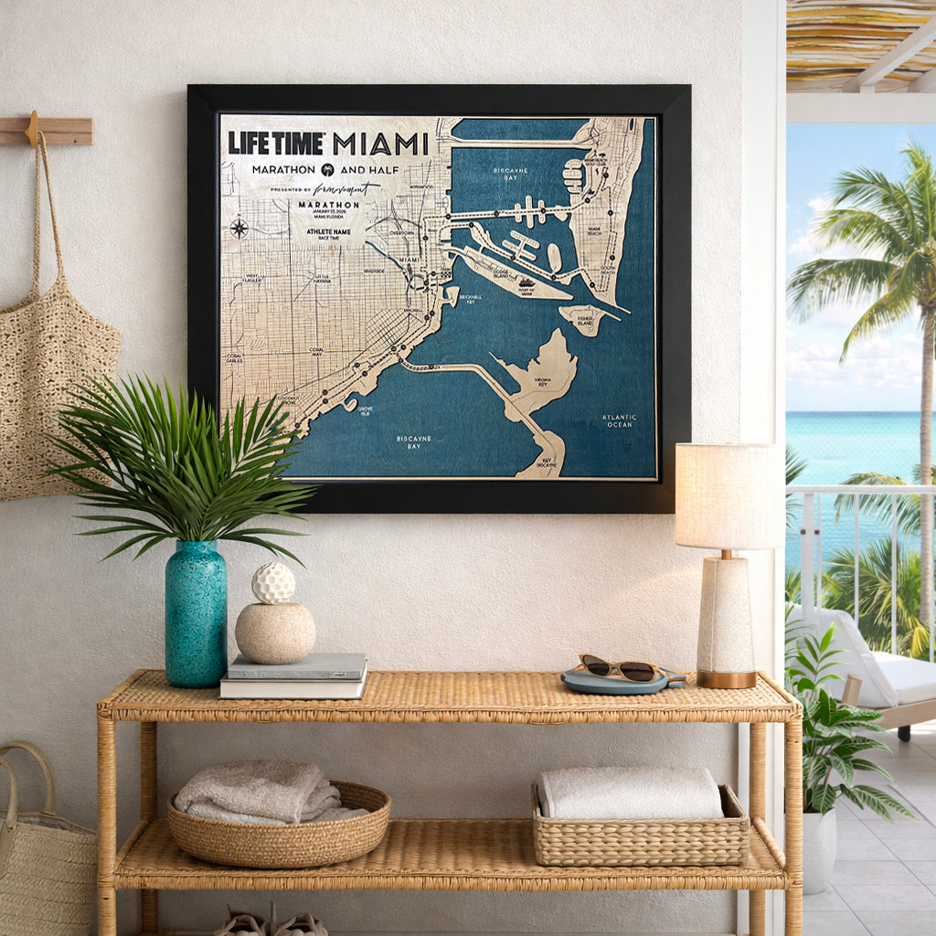 Life Time Miami Half Marathon