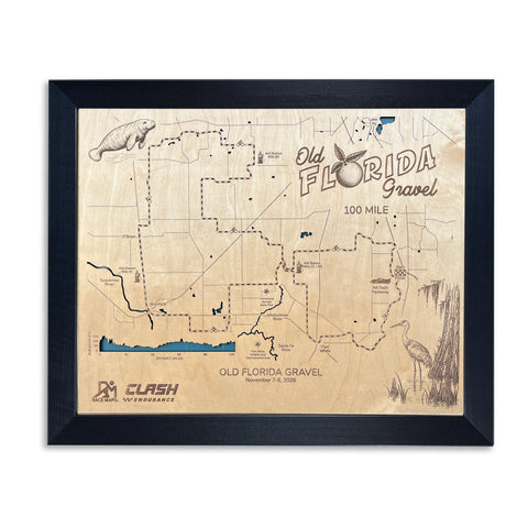 Old Florida Gravel | 100 Mile