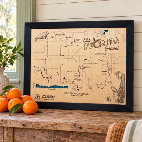 Old Florida Gravel | 100 Mile