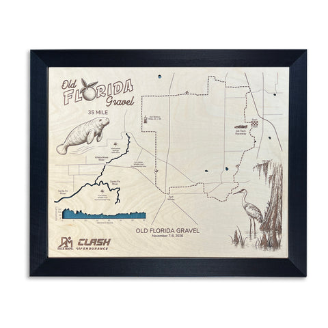 Old Florida Gravel | 35 Mile