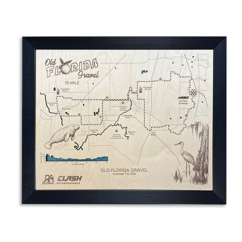 Old Florida Gravel | 70 Mile