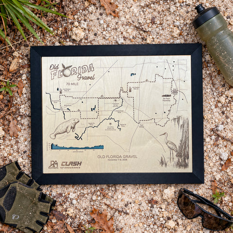 Old Florida Gravel | 70 Mile