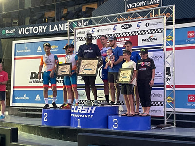 Redline Relay | CLASH Endurance | Miami International Speedway