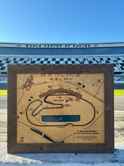 Redline Relay | CLASH Endurance | Daytona International Speedway