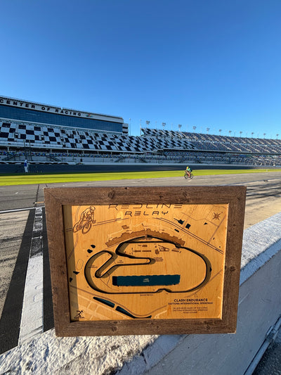 Redline Relay | CLASH Endurance | Daytona International Speedway