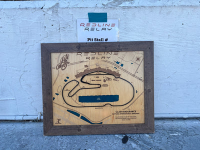 Redline Relay | CLASH Endurance | Daytona International Speedway