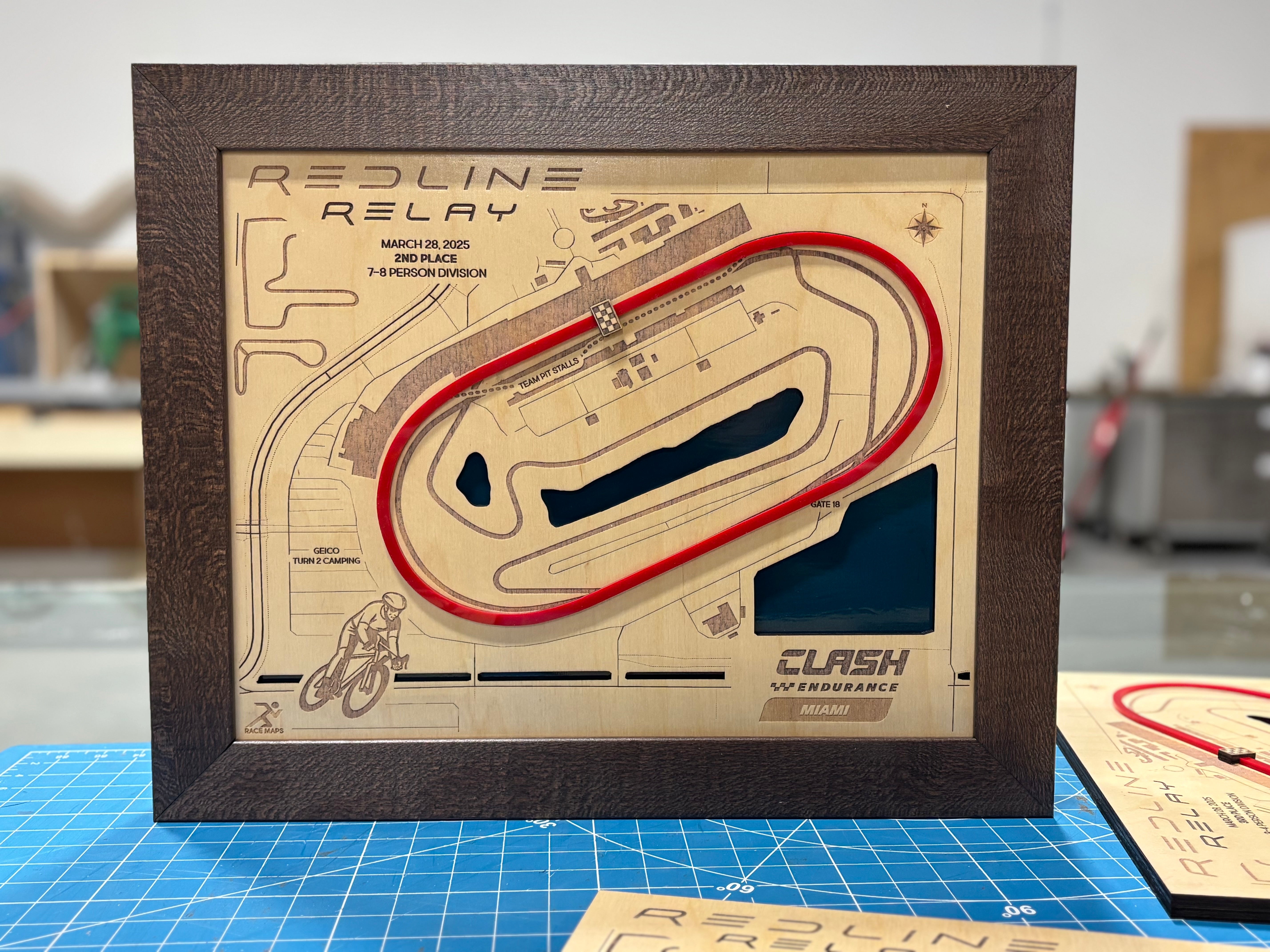 Redline Relay | CLASH Endurance | Miami International Speedway