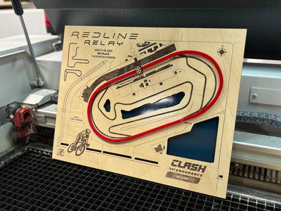 Redline Relay | CLASH Endurance | Miami International Speedway