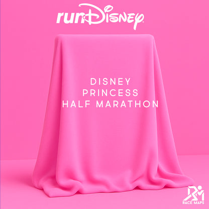2026 Disney Princess Half Marathon