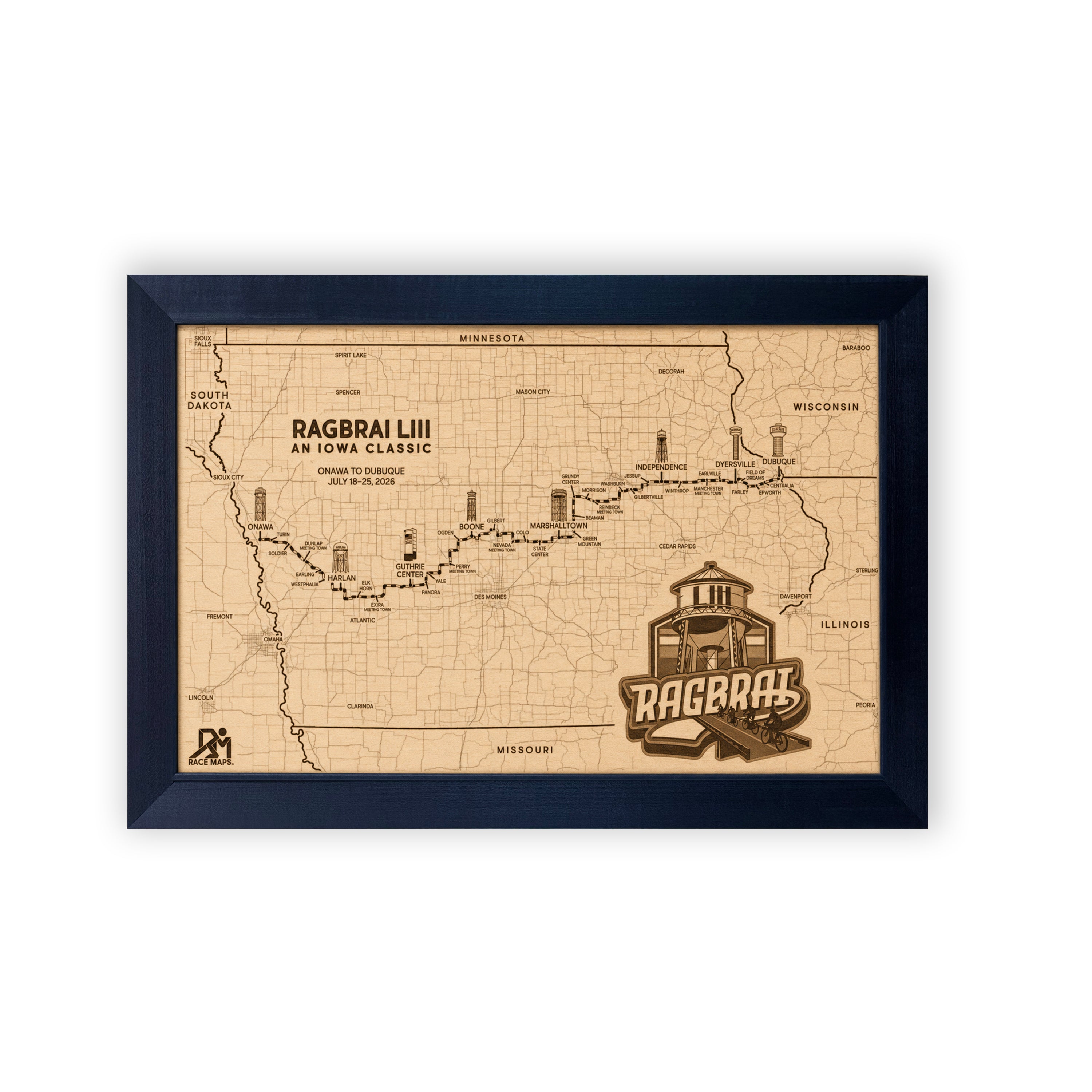 RAGBRAI Classic Edition