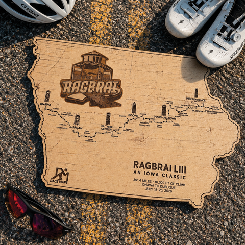 RAGBRAI Iowa State Edition