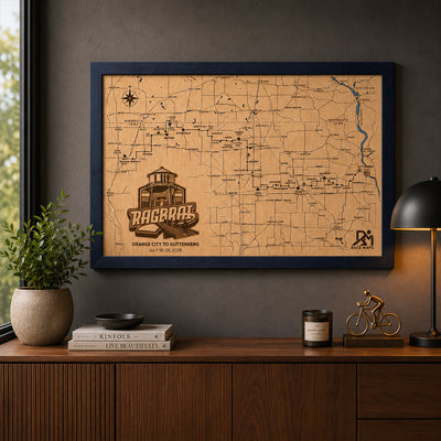 RAGBRAI + America 250 Double Loop