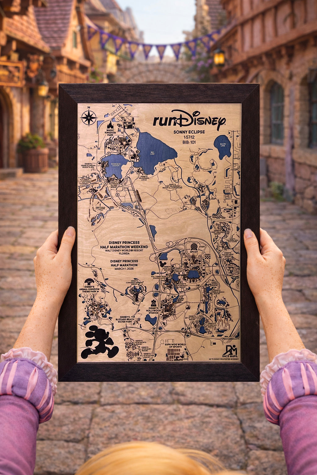 Disney Princess Half Marathon