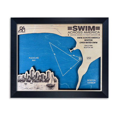 Swim Across America - Boston