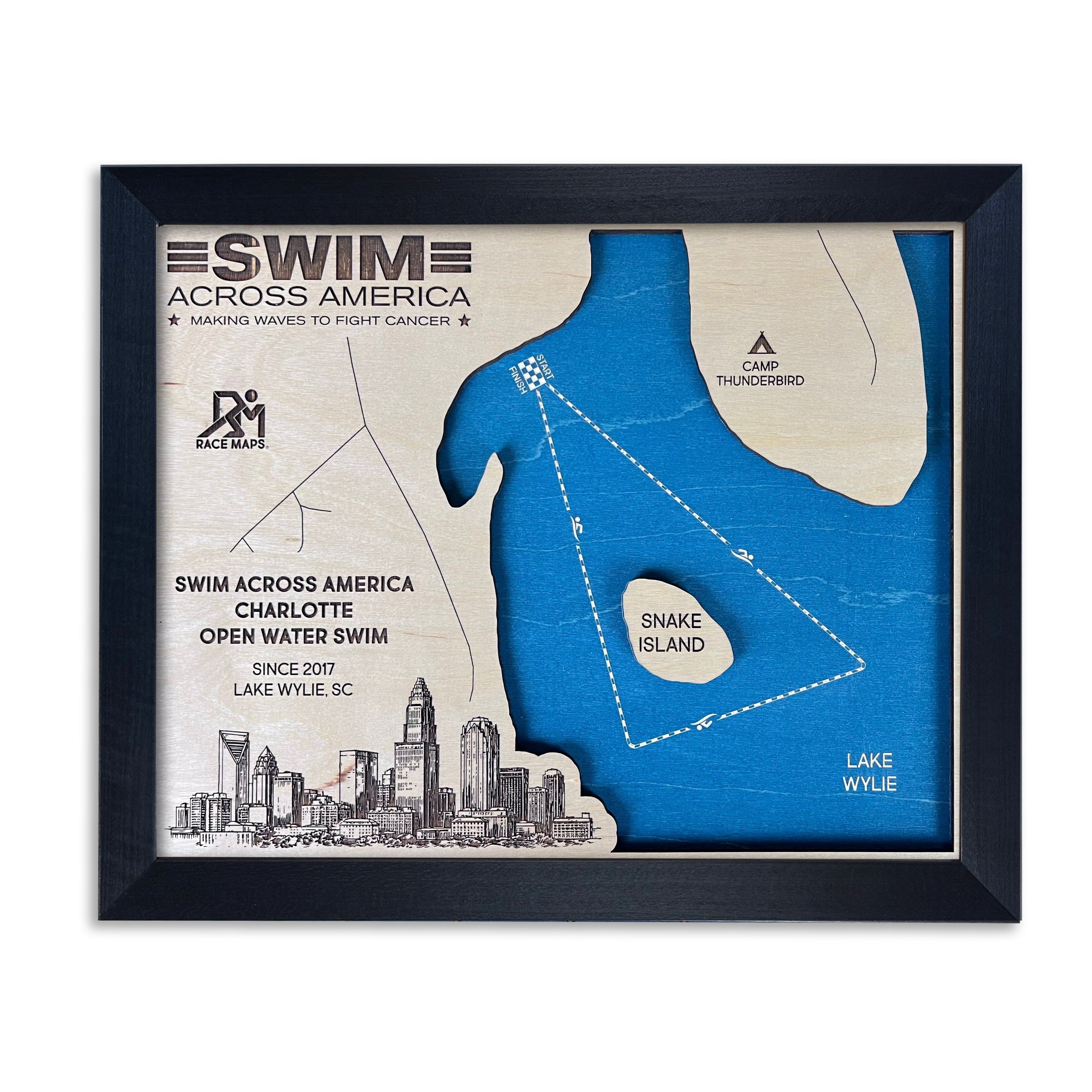 Swim Across America - Charlotte