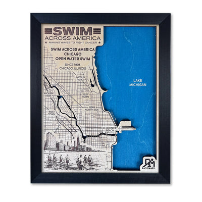 Swim Across America - Chicago