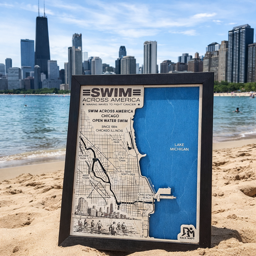 Swim Across America - Chicago