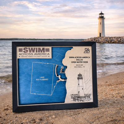 Swim Across America - Dallas