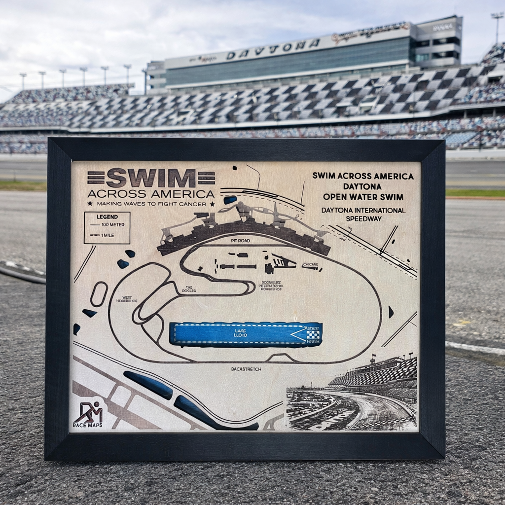Swim Across America - Daytona