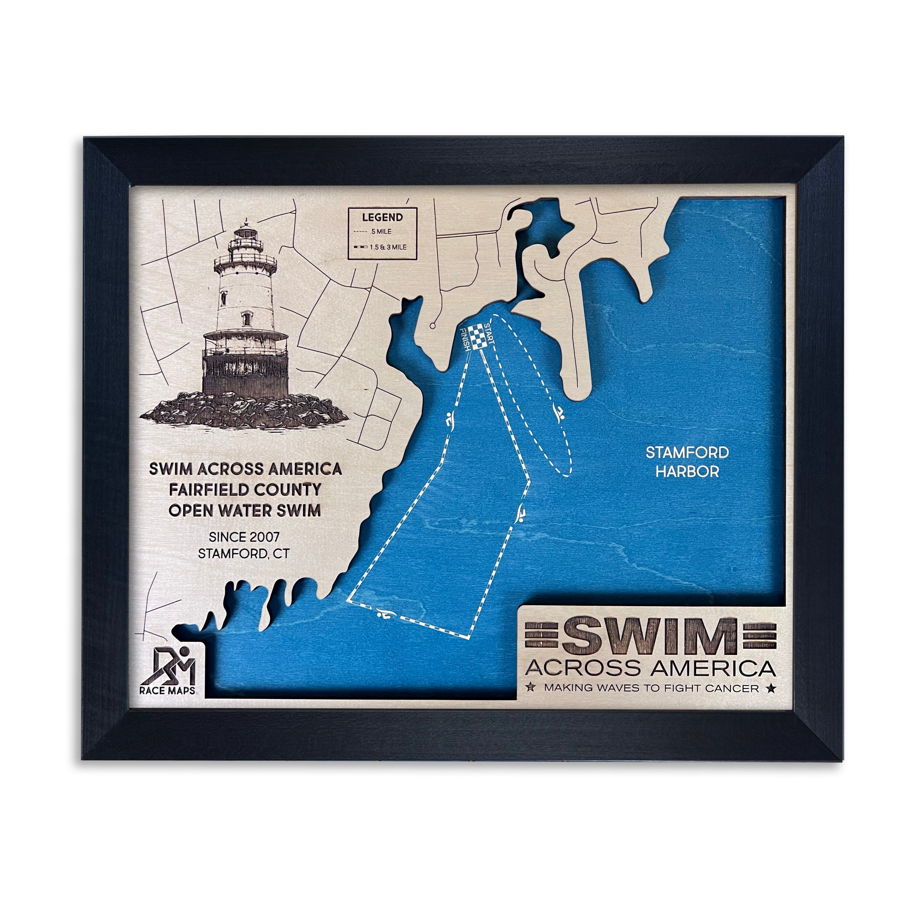 Swim Across America - Fairfield County
