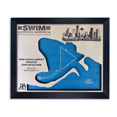 Swim Across America - Houston