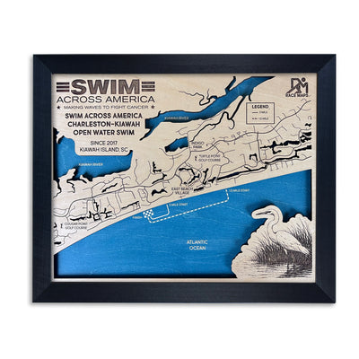 Swim Across America - Kiawah Island