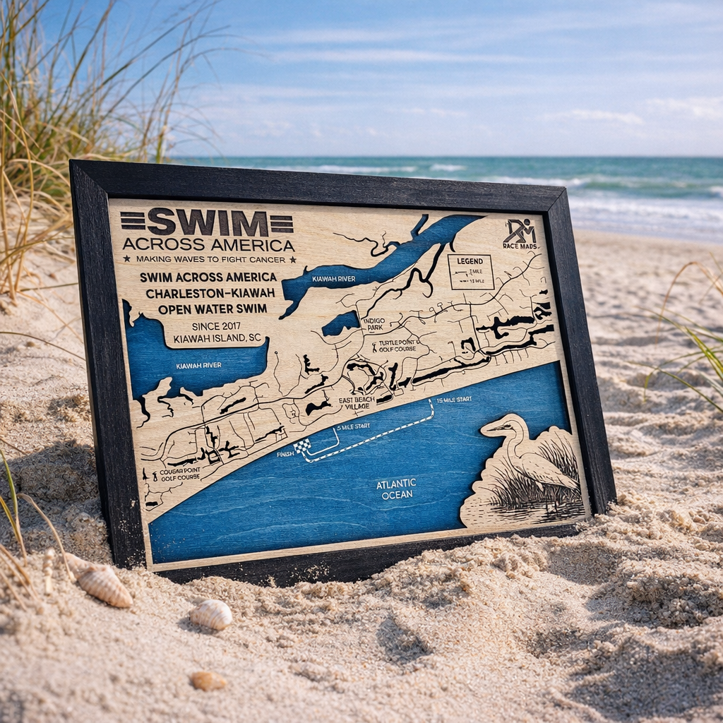 Swim Across America - Kiawah Island