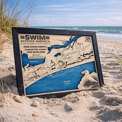 Swim Across America - Kiawah Island