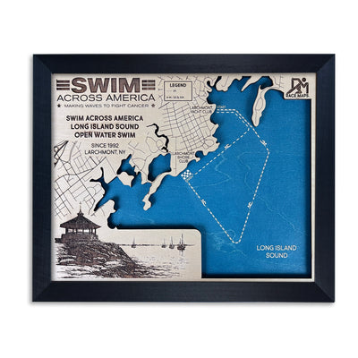 Swim Across America - Long Island Sound