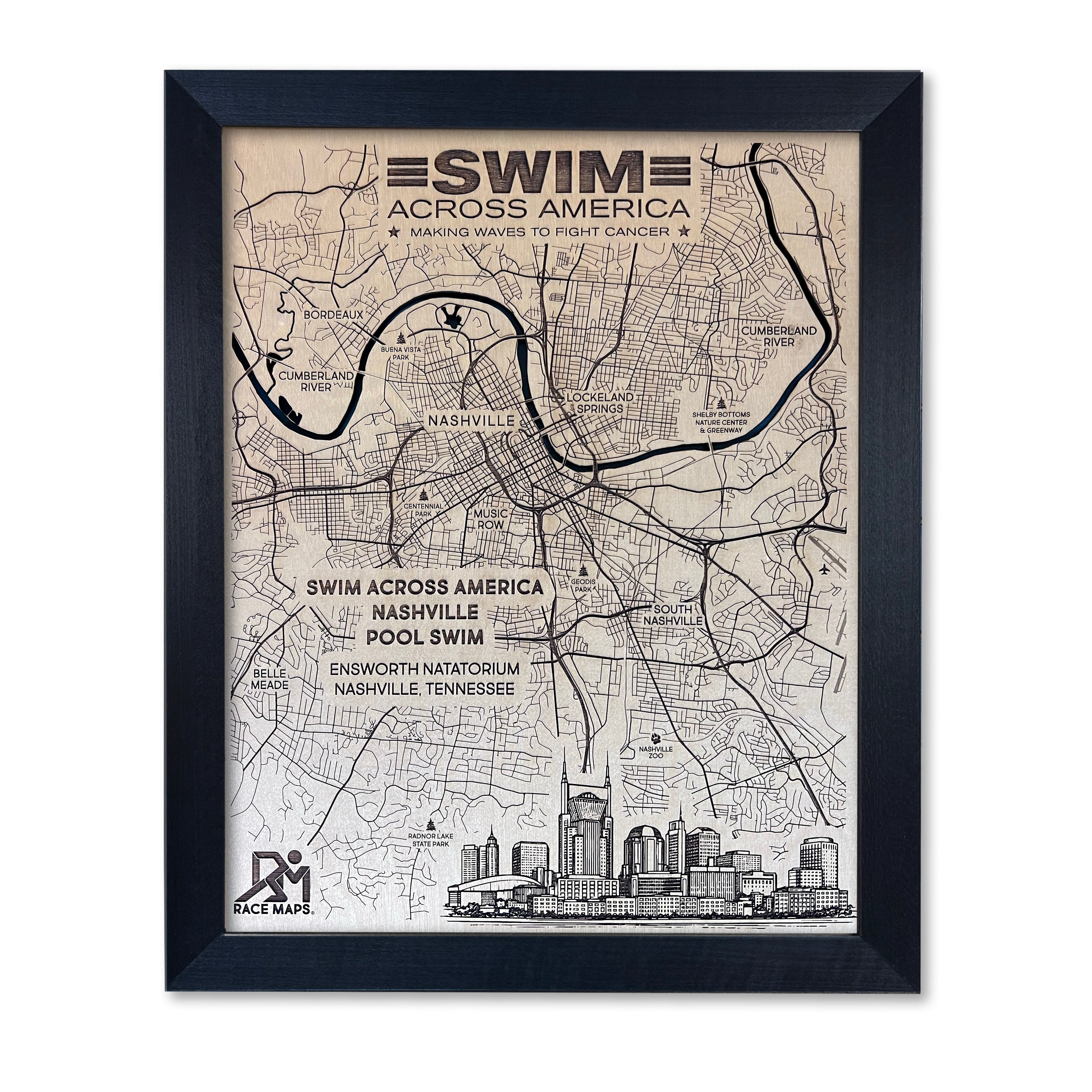 Swim Across America - Nashville