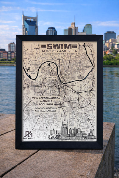 Swim Across America - Nashville