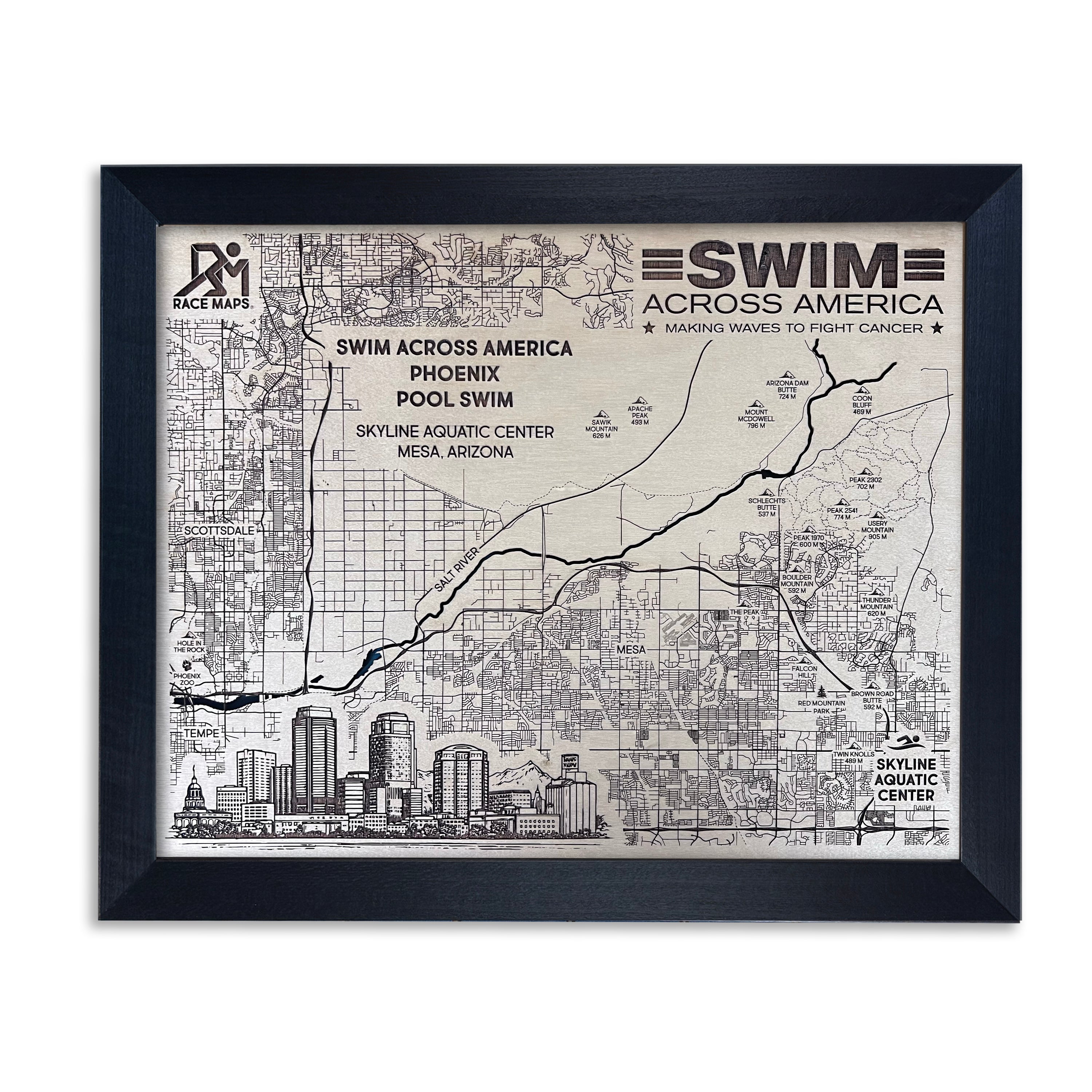 Swim Across America - Phoenix