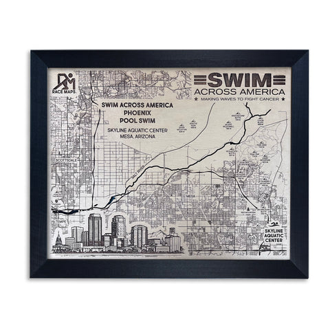 Swim Across America - Phoenix