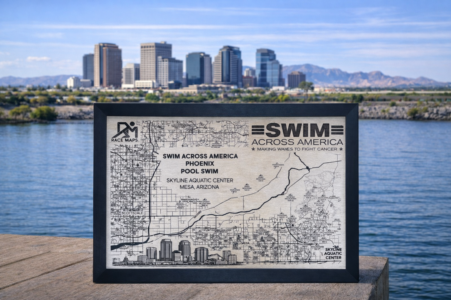 Swim Across America - Phoenix