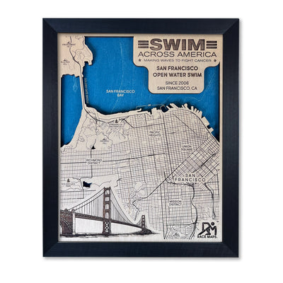 Swim Across America - San Francisco