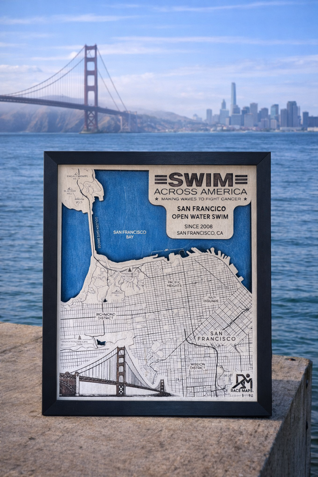 Swim Across America - San Francisco