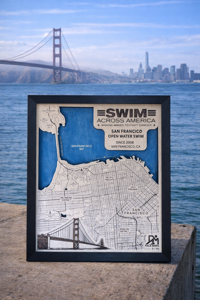 Swim Across America - San Francisco