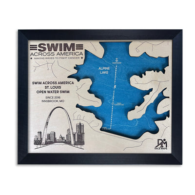 Swim Across America - St Louis