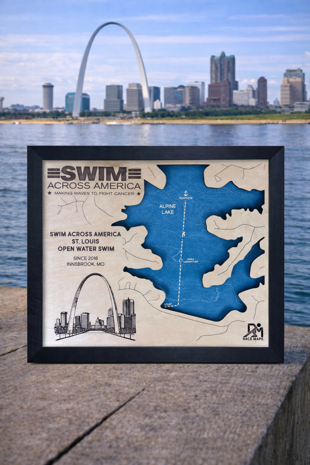 Swim Across America - St Louis