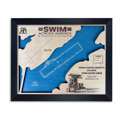 Swim Across America - Atlanta