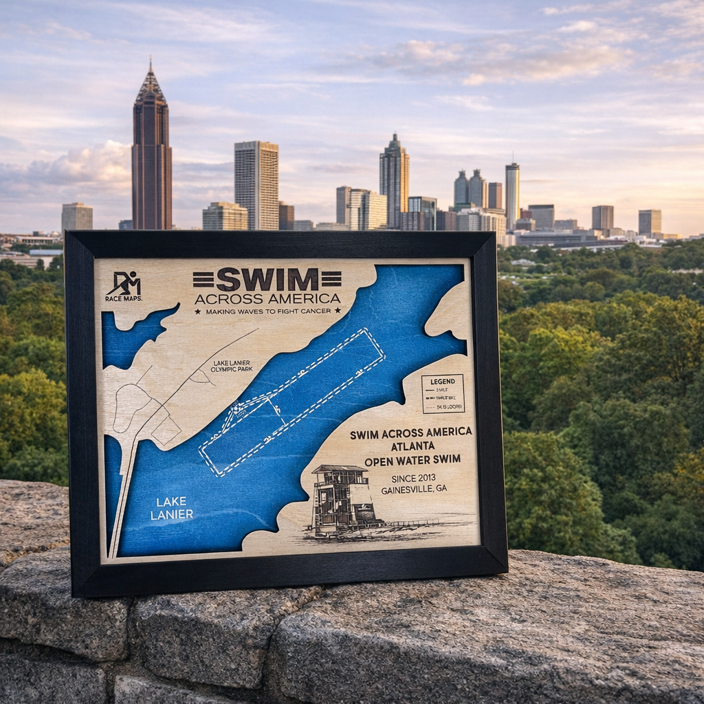 Swim Across America - Atlanta