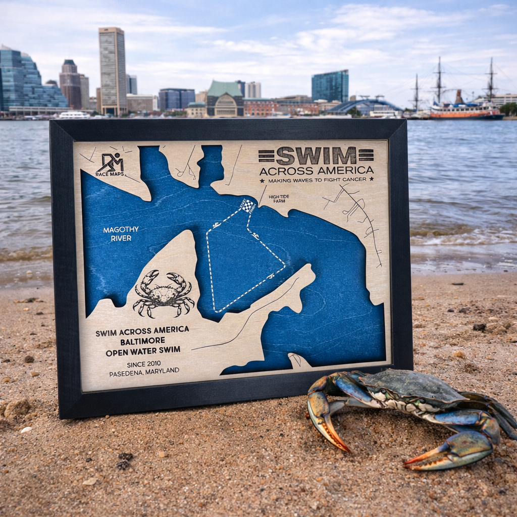 Swim Across America - Baltimore