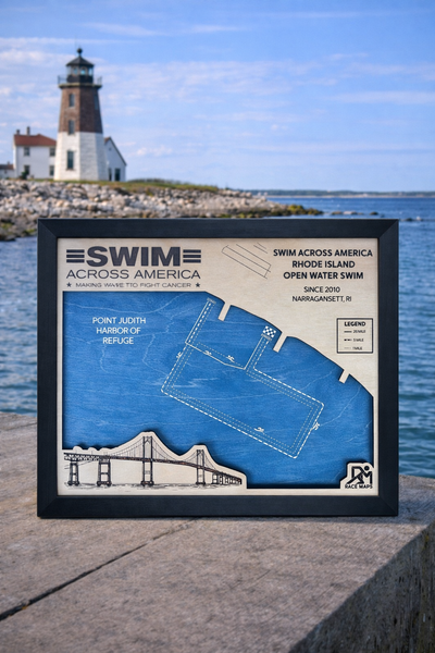Swim Across America - Rhode Island