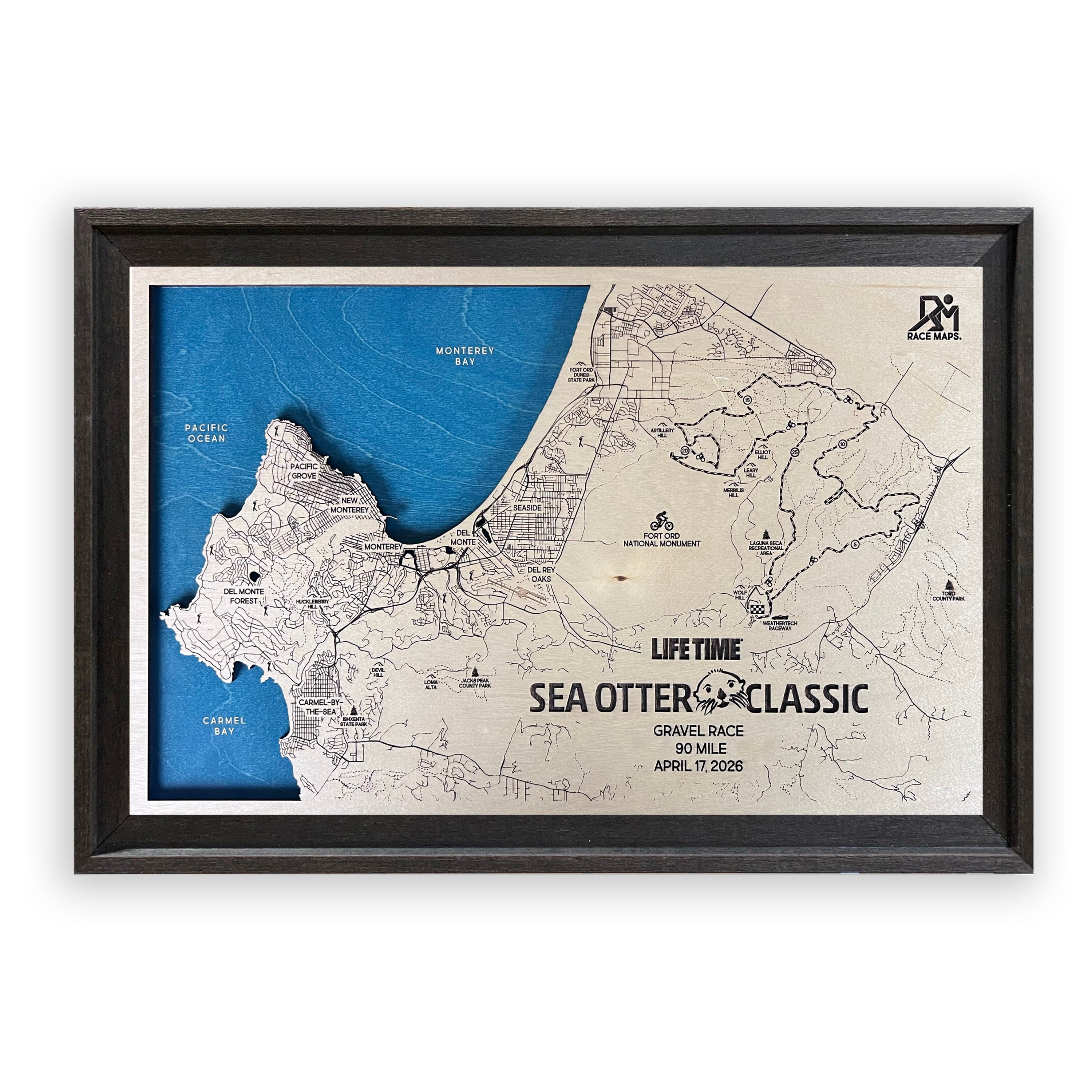 Sea Otter Classic - Trail Run 5K