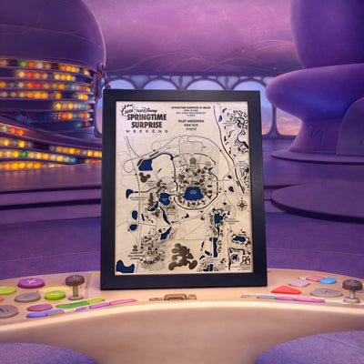 runDisney Springtime Surprise 10-Miler