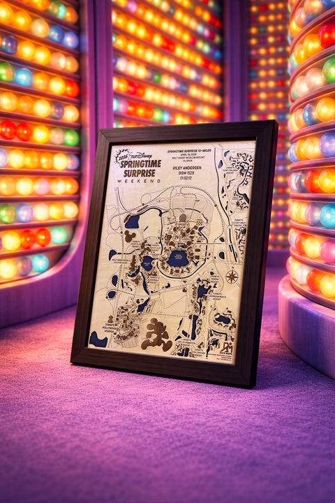 runDisney Springtime Surprise 10-Miler